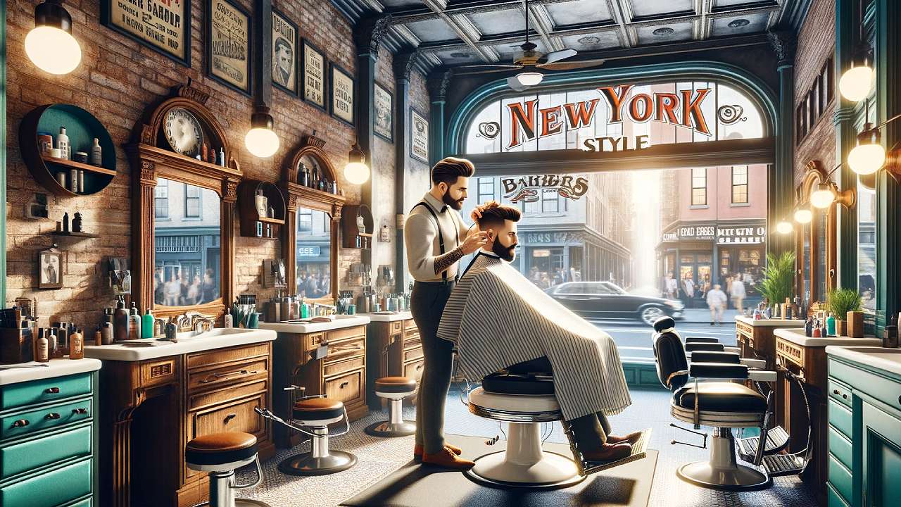 Productos de Barbería