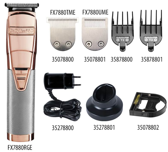 Comprar online Comprar online Rasuradora Babyliss Pro Ferrari Rosefx en la tienda alpel.es - Peluquería y Maquillaje