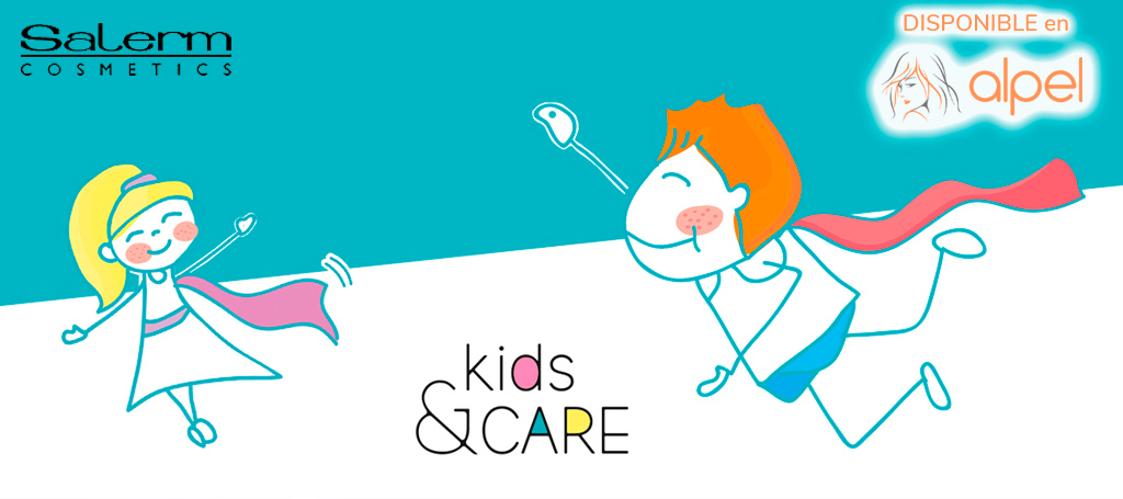 Salerm KIDS & CARE comprar productos Salerm Cosmetics online en Alpel Salerm KIDS & CARE comprar productos Salerm Cosmetics online en Alpel