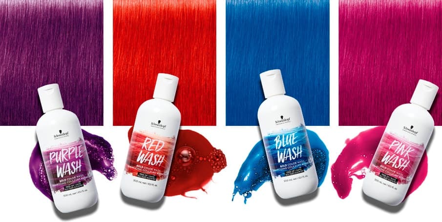 Carta de Colores Schwarzkopf Bold Color