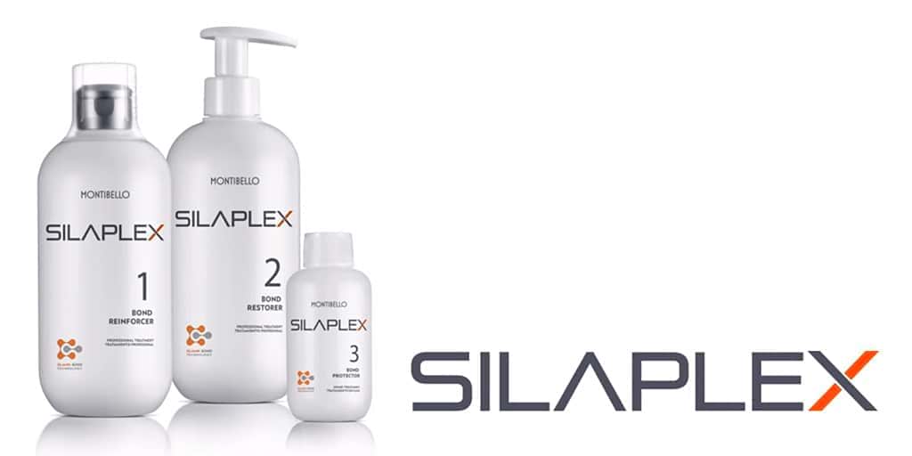 SILAPLEX de Montibello: Alta protección antirrotura del cabello