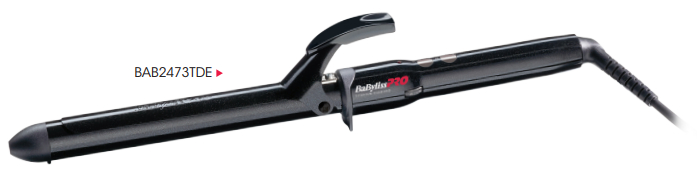 Comprar online Comprar online Tenacilla Babyliss Pro Advanced Curl 25 mm en la tienda alpel.es - Peluquería y Maquillaje