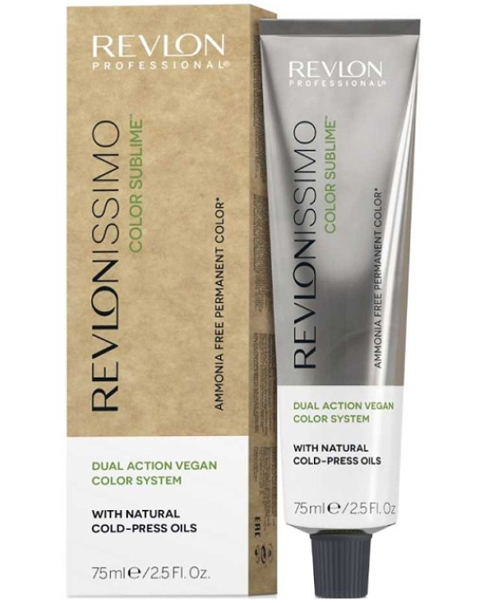 Comprar online Compra online el Tinte Revlon Vegano Color Sublime 5 Castaño Claro en la tienda alpel.es - Peluquería y Maquillaje