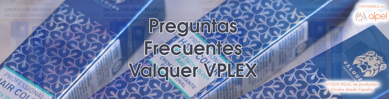 Tinte Valquer VPlex vegano: Toda la información y preguntas frecuentes