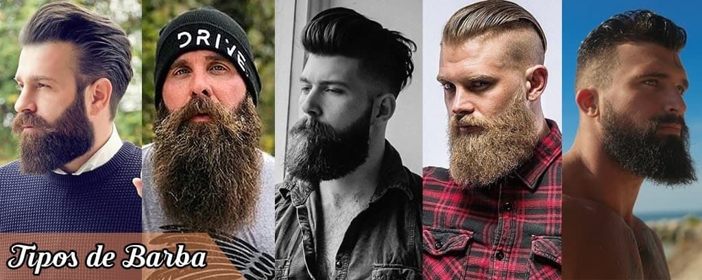 Tipos de barba según la forma del rostro - Alpel