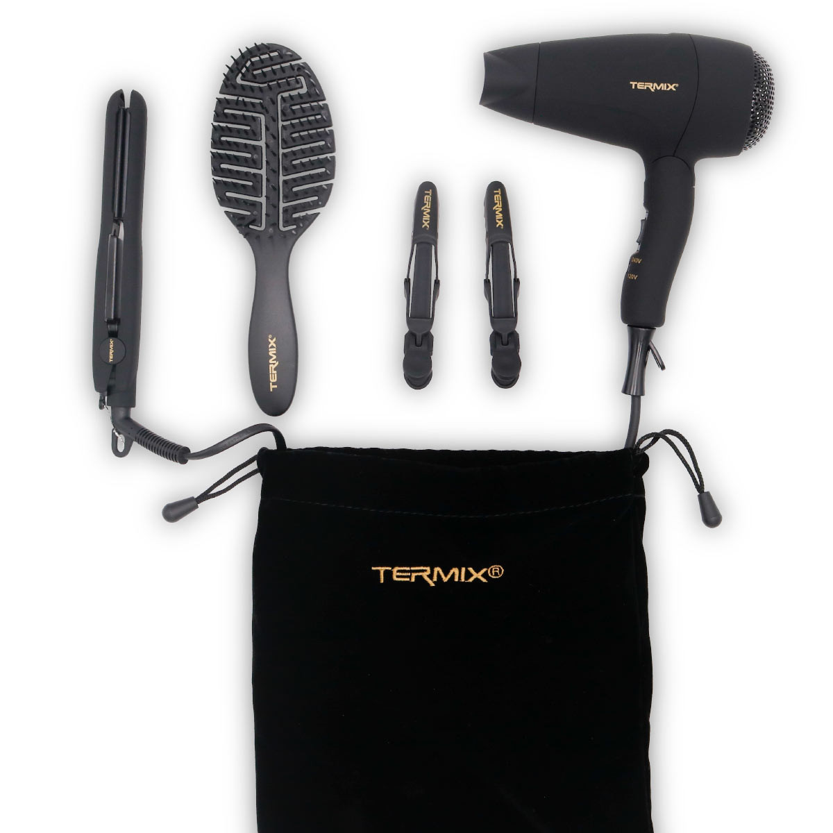plancha de viaje TERMIX