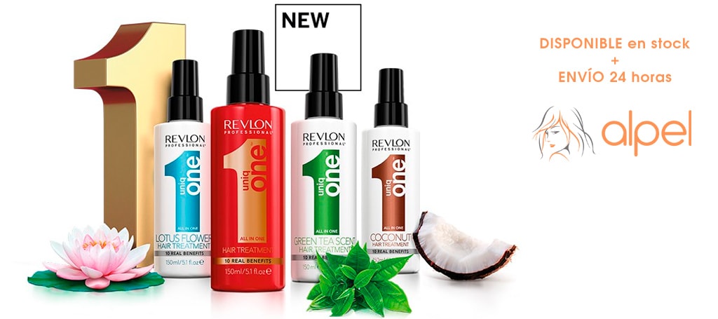 Uniq One de Revlon - Comprar a precio barato en Alpel Uniq One de Revlon - Comprar a precio barato en Alpel