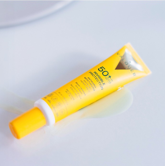 Valquer Invisible Protection Spf50+ 40 ml