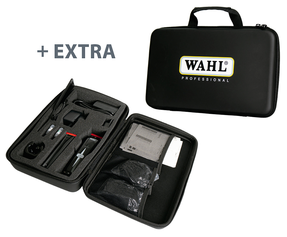 Regalo maletín Wahl Cordless Combo