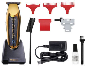 Wahl Detailer Cordless Li Gold Máquina Rasuradora - Precio barato Envío gratis - Alpel