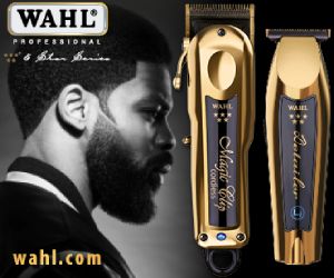 Ediciones especiales WAHL GOLD