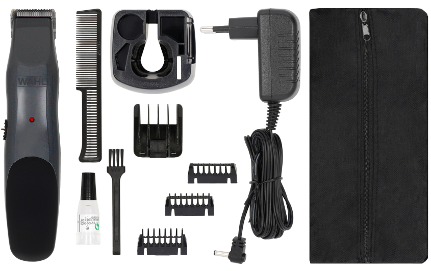 Wahl GroomsMan Cortapelo Barba Cord/Cordless Trimmer - Precio barato Envío gratis - Alpel