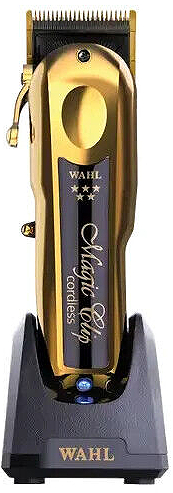 Wahl Magic Clip Cordless Máquina Cortapelo Gold - Precio barato Envío Gratis - Alpel