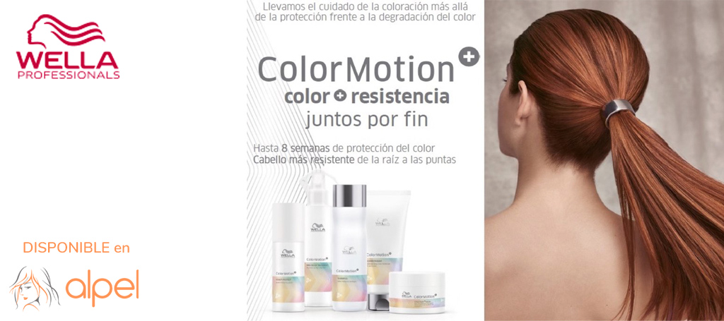 Wella Professionals ColorMotion+ Precio barato Envío 24 hrs Wella Professionals ColorMotion+ Precio barato Envío 24 hrs