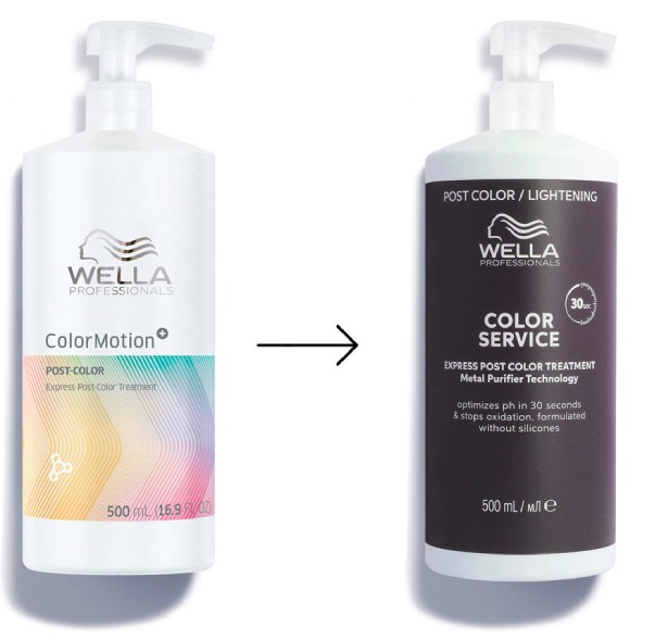 Wella ColorService Post Color Treatment 500 ml