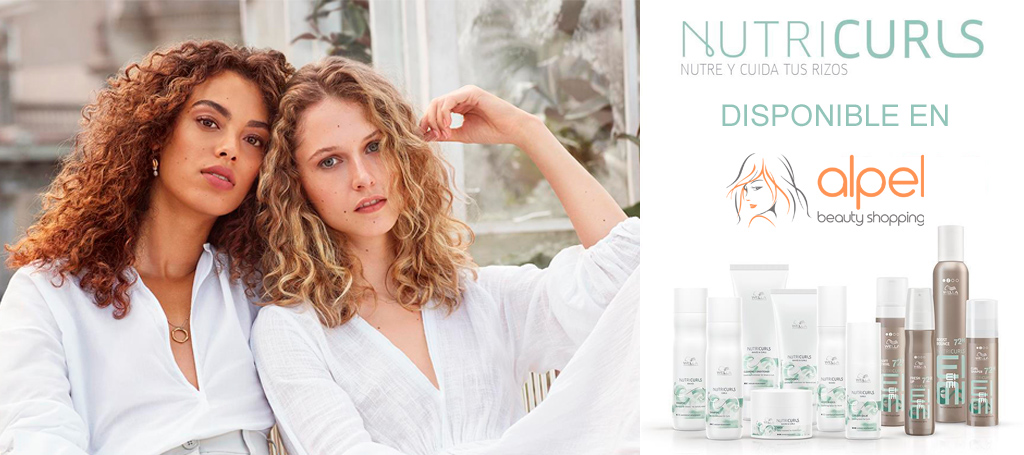 Wella Professionals NUTRICURLS Wella Professionals NUTRICURLS