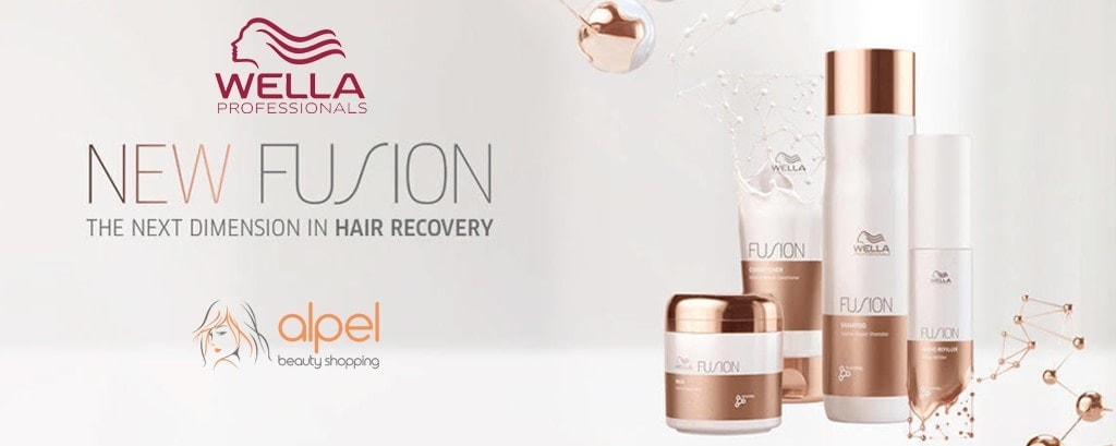 Wella Professionals Fusion - La tienda de peluquería Alpel