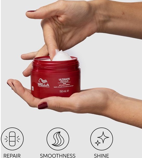 Wella Ultimate Repair Mask 150 ml