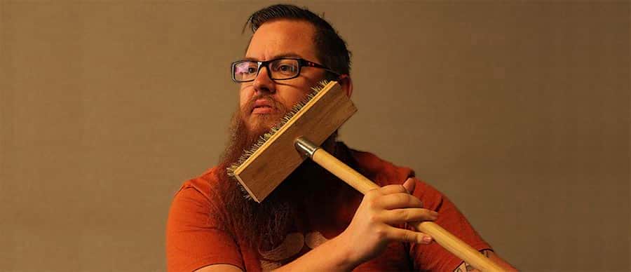 Motivos para cepillar tu barba Motivos para cepillar tu barba