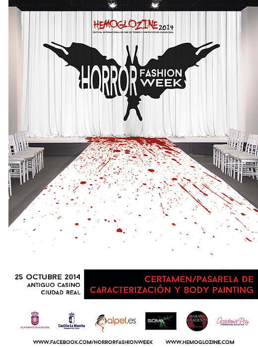 Cartel Horror Fashion Week 2014