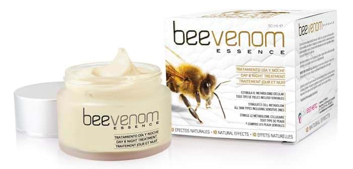 Veneno De Abeja En Cosmética Facial