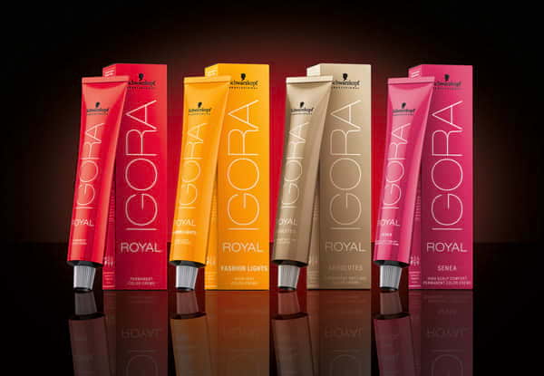 Schwarzkopf Igora Royal: Nueva Tecnología En Alta Definición Con Resultados 100% Reales