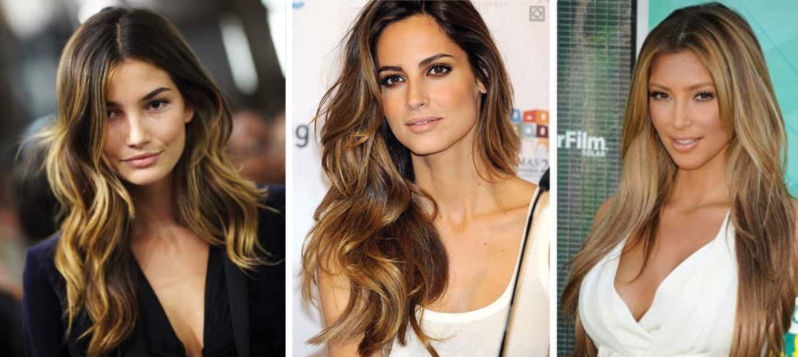 Mechas californianas: ¿Cómo hacerlas? ¿Cómo quitarlas?