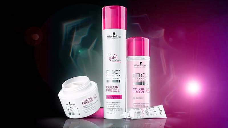Productos Schwarzkopf