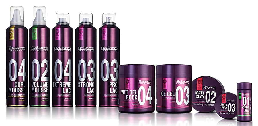 Salerm Proline - Productos Salerm Cosmetics - Alpel Salerm Proline - Productos Salerm Cosmetics - Alpel