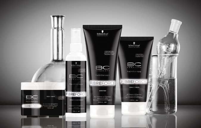 Schwarzkopf Professional BC Bonacure Fibre Force - productos Schwarzkopf de peluquería Schwarzkopf Professional BC Bonacure Fibre Force - productos Schwarzkopf de peluquería