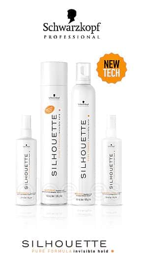 Schwarzkopf Silhouette Flexible Mejora Su Fórmula Con Nueva Tecnología