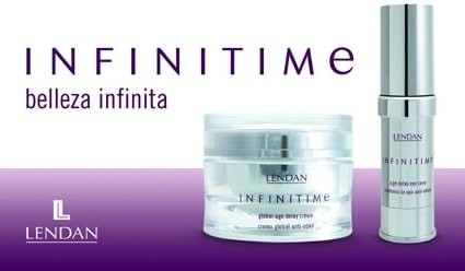 Belleza Infinita Con Lendan Infinitime Antienvejecimiento