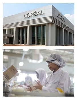 L´oréal Inaugura En Indonesia Su Mayor Fábrica En Todo El Mundo Para Producir 200 Millones De Unidades