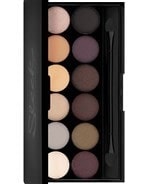 Paleta De Sombras De Maquillaje Sleek I-Divine Au Naturel