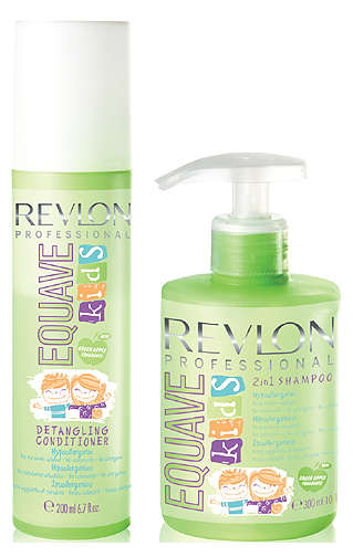 Revlon Professional Equave Kids Para Una Vuelta Al Cole Más Fácil