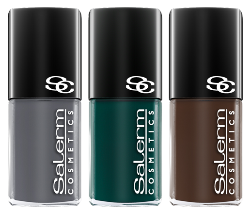 Salerm Cosmetics Presenta La Nueva Colección De Esmaltes Otoño-Invierno 2012 Salerm Cosmetics Presenta La Nueva Colección De Esmaltes Otoño-Invierno 2012