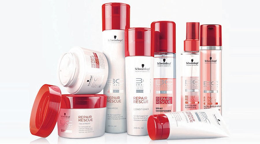 Nuevos productos Bonacure Repair Rescue Reversilane de Schwarzkopf