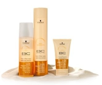 Nuevo Schwarzkopf Bonacure Sun Protect, Doble Protección Solar Nuevo Schwarzkopf Bonacure Sun Protect, Doble Protección Solar