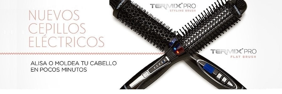 Comprar cepillos eléctricos para alisar y peinar el cabello online en Alpel