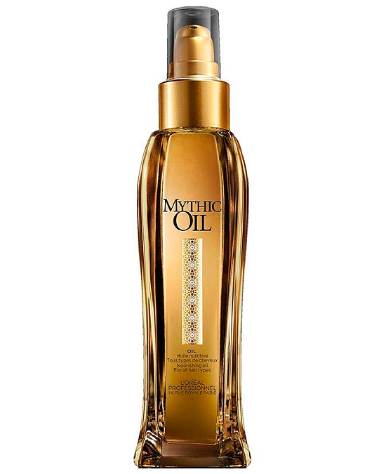 Comprar online Aceite Argán L´Oreal Mythic Oil 100 ml en la tienda alpel.es - Peluquería y Maquillaje