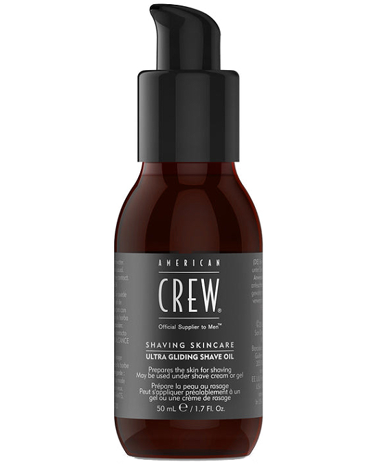 Comprar online Aceite Barba Preparador Afeitado American Crew 50 ml en la tienda alpel.es - Peluquería y Maquillaje