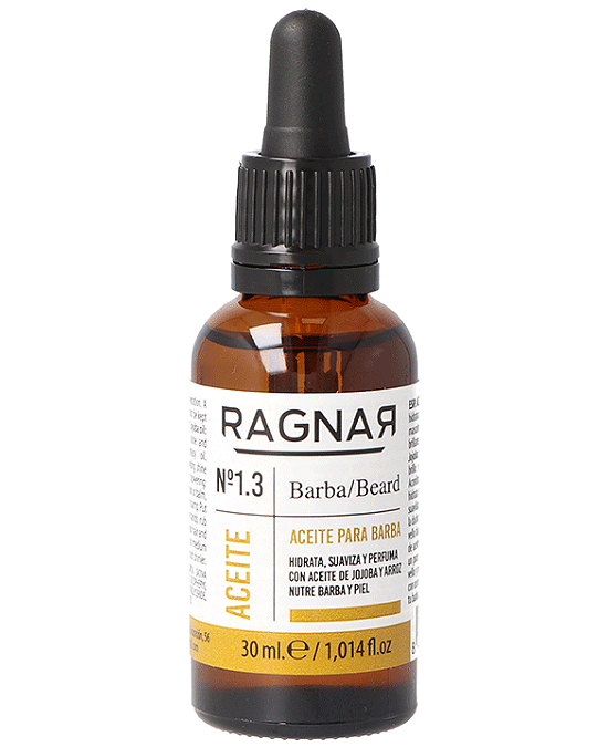 Compra online Aceite Barba Ragnar 30 ml ml Envío 24 horas