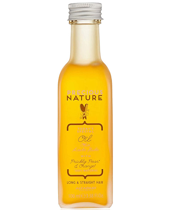 Comprar online Aceite Cabello Long Straight Hair Alfaparf Precious Nature 100 ml en la tienda alpel.es - Peluquería y Maquillaje