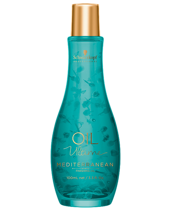 Comprar online Aceite Cabello Schwarzkopf Oil Ultime 100 ml Mediterranean en la tienda alpel.es - Peluquería y Maquillaje