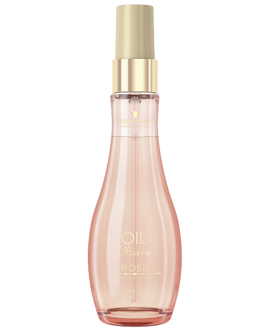 Comprar online Aceite Cabello Schwarzkopf Oil Ultime 100 ml Rose en la tienda alpel.es - Peluquería y Maquillaje