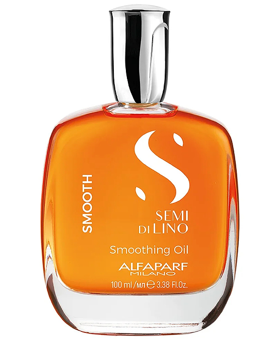 Comprar online Aceite Cabello Smoothing Alfaparf Semi Di Lino 100 ml en la tienda alpel.es - Peluquería y Maquillaje