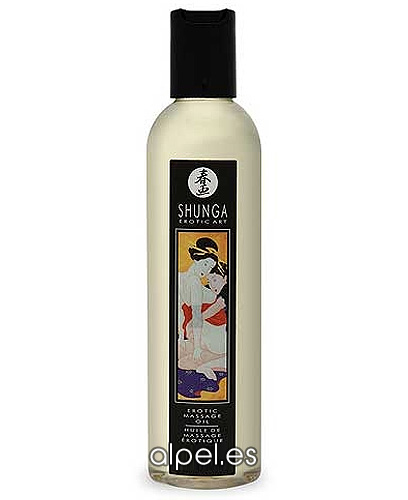 Comprar Aceite De Masaje Shunga Aphrodisia / Rosas 250 ml online en la tienda Alpel Comprar Aceite De Masaje Shunga Aphrodisia / Rosas 250 ml online en la tienda Alpel