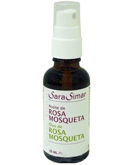 Aceite de Rosa Mosqueta Sara Simar - Precio barato Envío 24 hrs - Alpel Aceite de Rosa Mosqueta Sara Simar - Precio barato Envío 24 hrs - Alpel