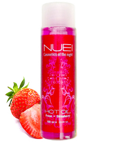 Comprar Aceite Nuei Hot Oil Fresa 100 ml online en la tienda Alpel Comprar Aceite Nuei Hot Oil Fresa 100 ml online en la tienda Alpel