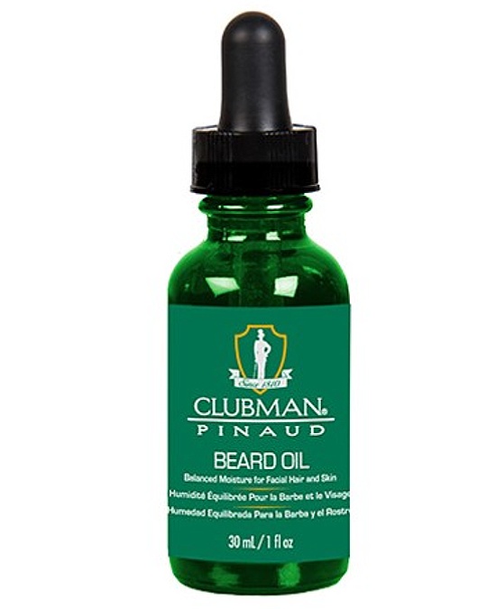 Comprar online Aceite para Barba 30 ml Clubman Pinaud en la tienda alpel.es - Peluquería y Maquillaje